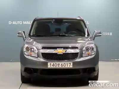 Chevrolet Orlando 2018 2.0 автомат (робот), миниатюра 2
