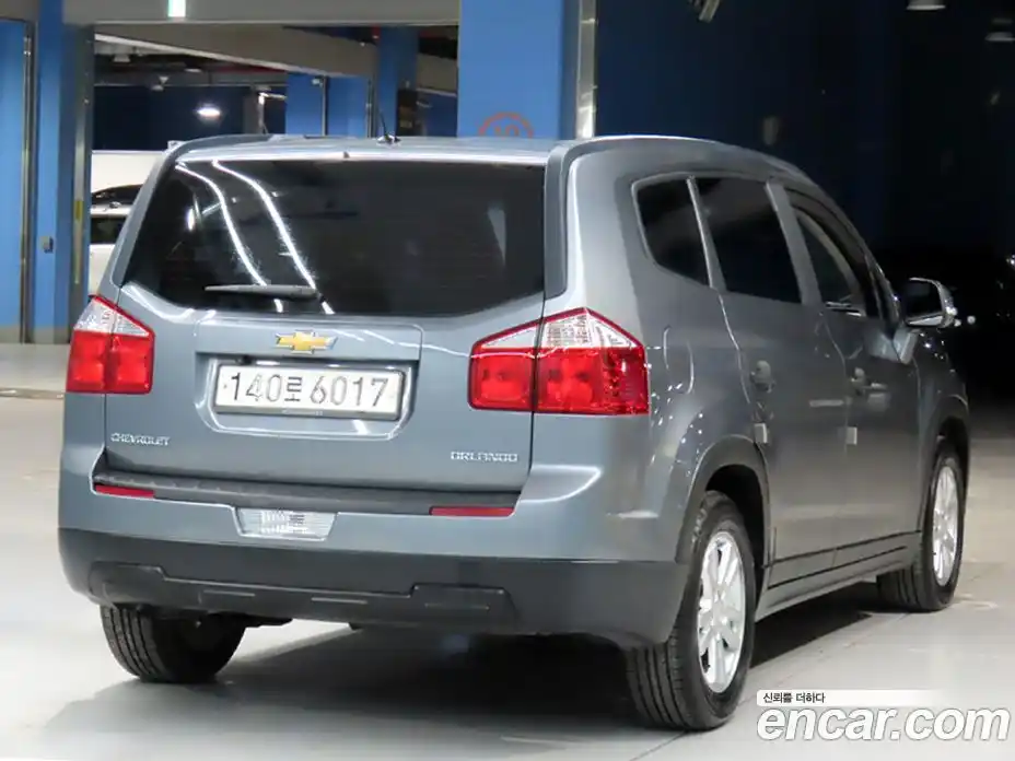 Chevrolet Orlando 2018 2.0 автомат (робот), фото 4