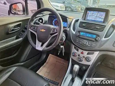 Chevrolet Trax 2016 1.6 автомат (гидро), миниатюра 11