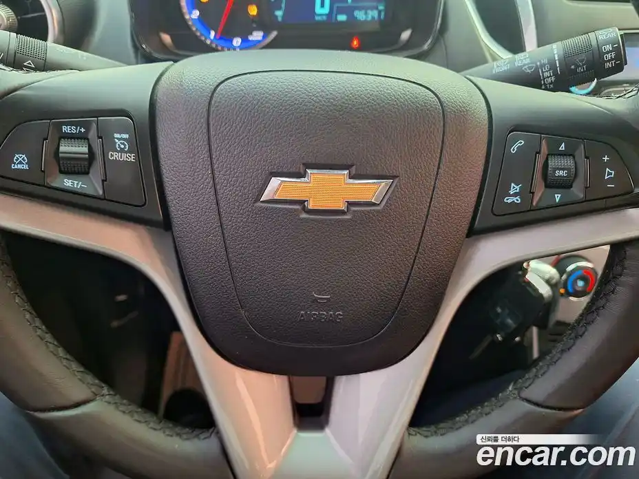 Chevrolet Trax 2016 1.6 автомат (гидро), фото 13