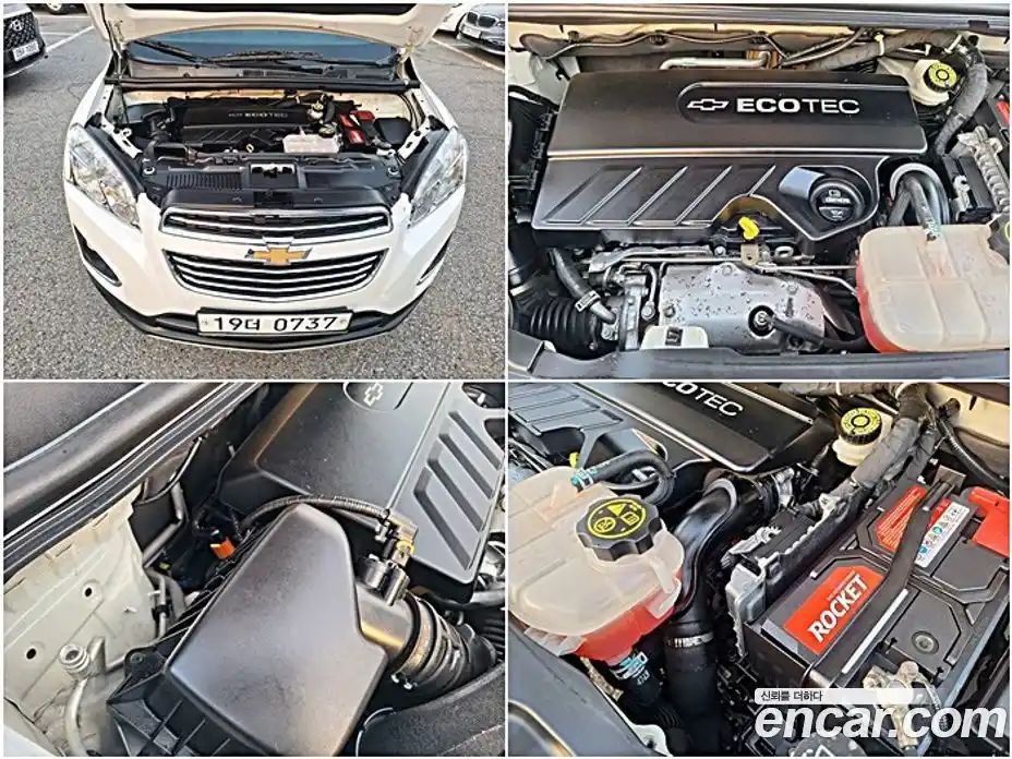 Chevrolet Trax 2016 1.6 автомат (гидро), фото 18
