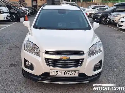 Chevrolet Trax 2016 1.6 автомат (гидро), миниатюра 2