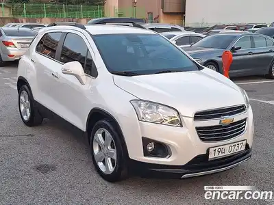 Chevrolet Trax 2016 1.6 автомат (гидро), миниатюра 3