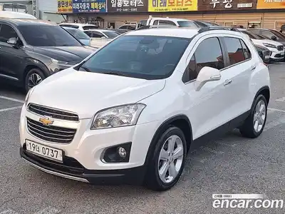 Chevrolet Trax 2016 1.6 автомат (гидро), миниатюра 4