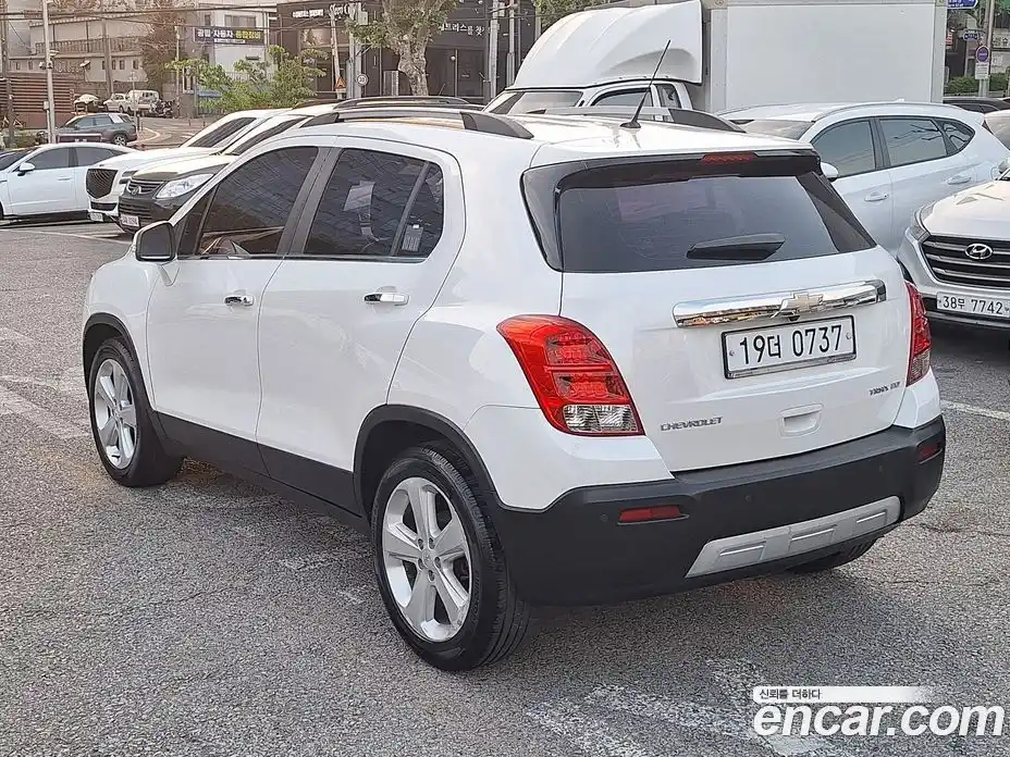 Chevrolet Trax 2016 1.6 автомат (гидро), фото 5
