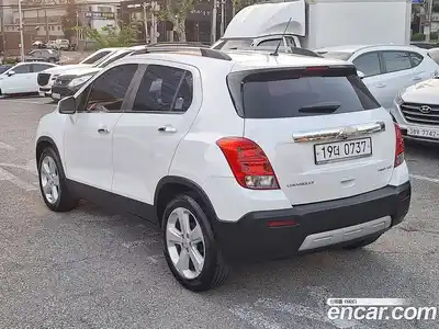 Chevrolet Trax 2016 1.6 автомат (гидро), миниатюра 5