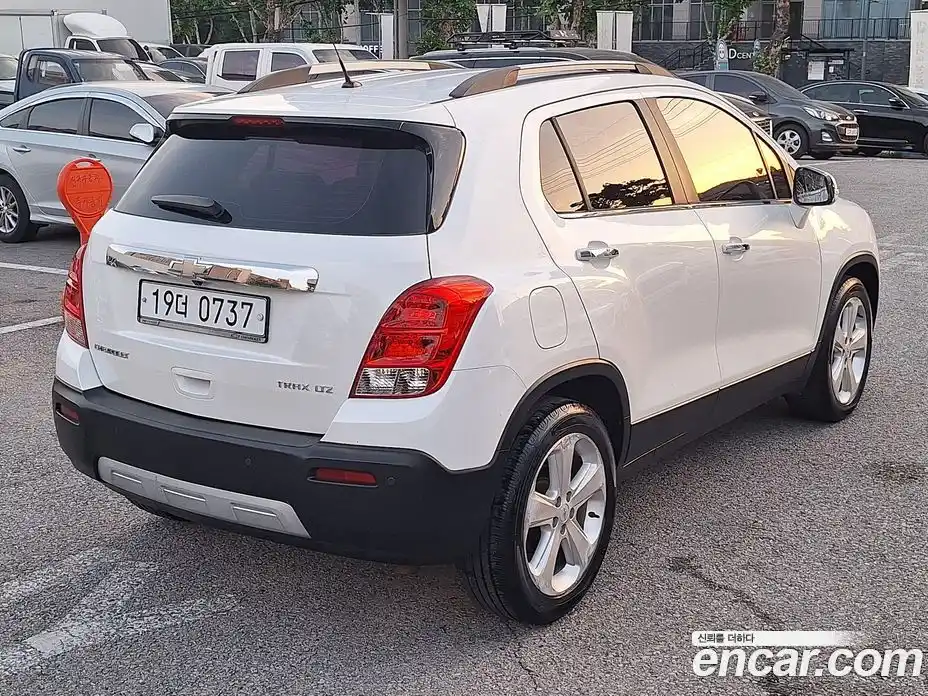 Chevrolet Trax 2016 1.6 автомат (гидро), фото 6