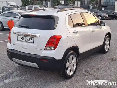 Chevrolet Trax 2016 1.6 автомат (гидро), миниатюра 6