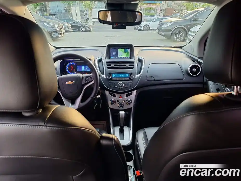 Chevrolet Trax 2016 1.6 автомат (гидро), фото 7