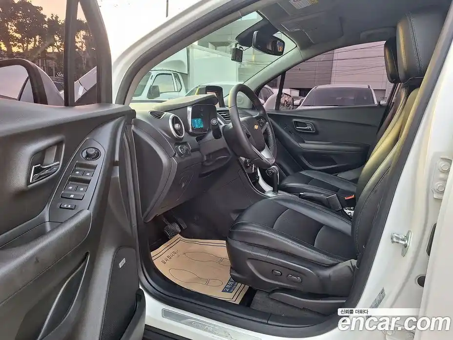 Chevrolet Trax 2016 1.6 автомат (гидро), фото 8