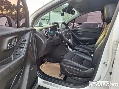 Chevrolet Trax 2016 1.6 автомат (гидро), миниатюра 8