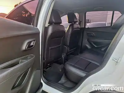 Chevrolet Trax 2016 1.6 автомат (гидро), миниатюра 9
