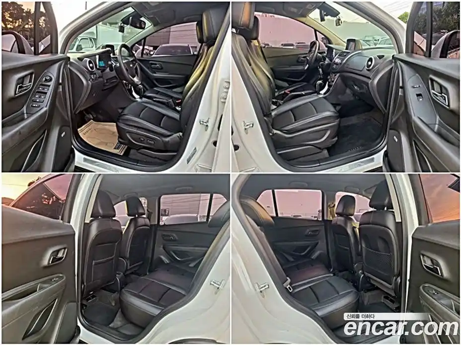 Chevrolet Trax 2016 1.6 автомат (гидро), фото 10