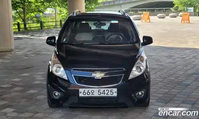 Chevrolet Spark, 2012, 107 584 км