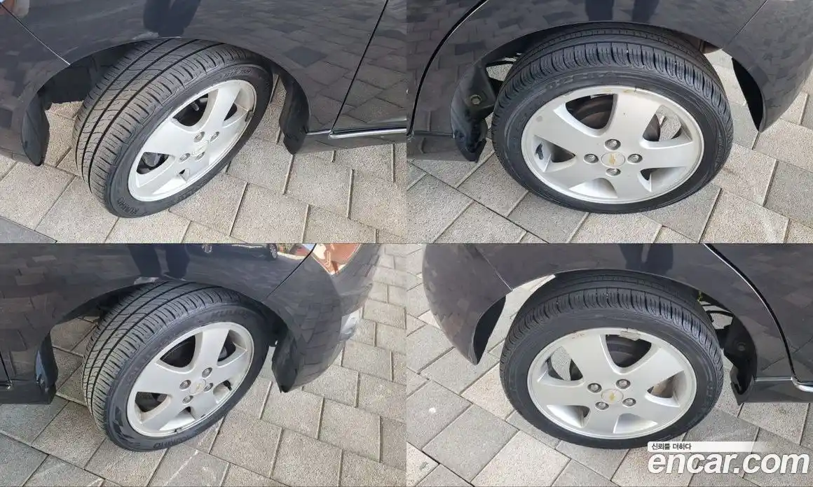 Chevrolet Spark 2012 1.0 автомат (гидро), фото 11