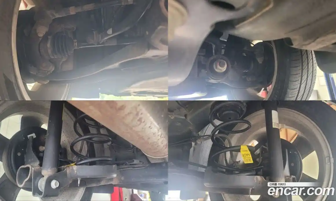 Chevrolet Spark 2012 1.0 автомат (гидро), фото 20