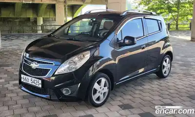 Chevrolet Spark 2012 1.0 автомат (гидро), миниатюра 2