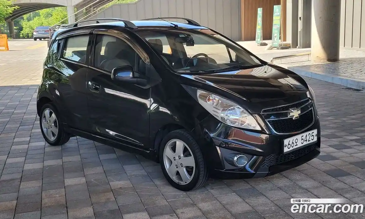 Chevrolet Spark 2012 1.0 автомат (гидро), фото 3