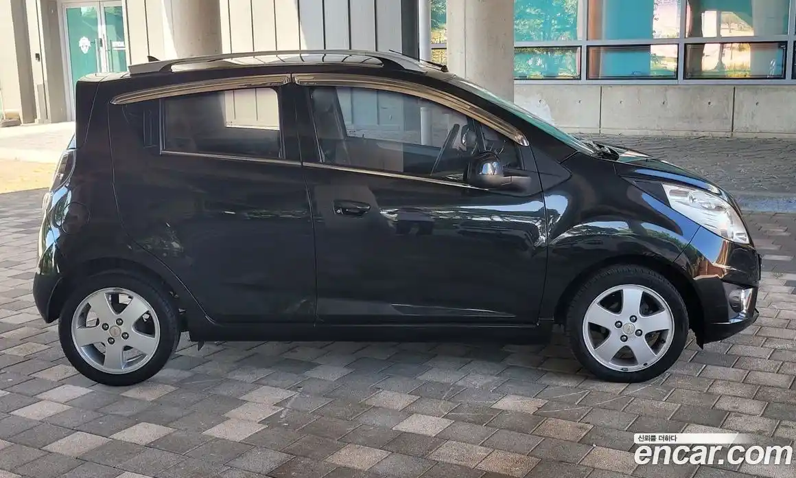 Chevrolet Spark 2012 1.0 автомат (гидро), фото 4