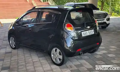 Chevrolet Spark 2012 1.0 автомат (гидро), миниатюра 7