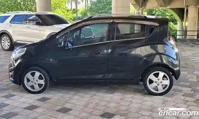 Chevrolet Spark 2012 1.0 автомат (гидро), миниатюра 8