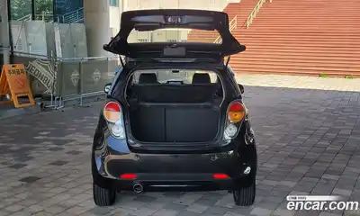 Chevrolet Spark 2012 1.0 автомат (гидро), миниатюра 9