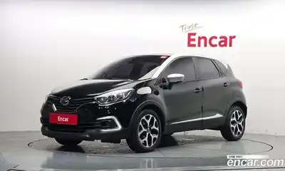 Renault QM3, 2017