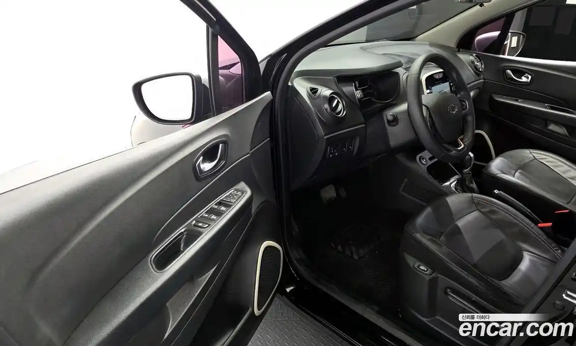 Renault QM3 2017 1.5 гидро, фото 13