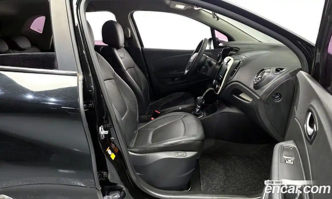 Renault QM3 2017 1.5 гидро, фото 18