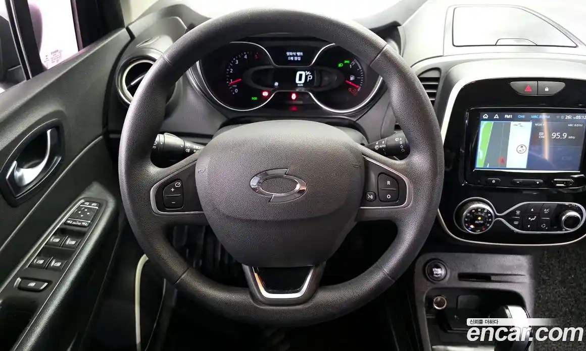 Renault QM3 2017 1.5 гидро, фото 19