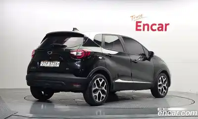 Renault QM3 2017 1.5 гидро, миниатюра 2