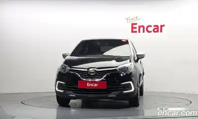 Renault QM3 2017 1.5 гидро, миниатюра 3