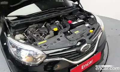 Renault QM3 2017 1.5 гидро, миниатюра 6