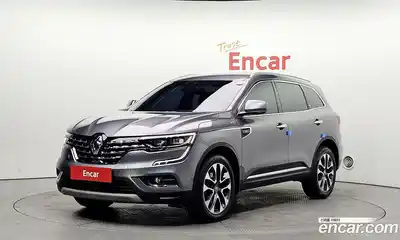 Renault QM6, 2017