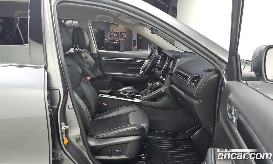 Renault QM6 2017 2.0 гидро, фото 12