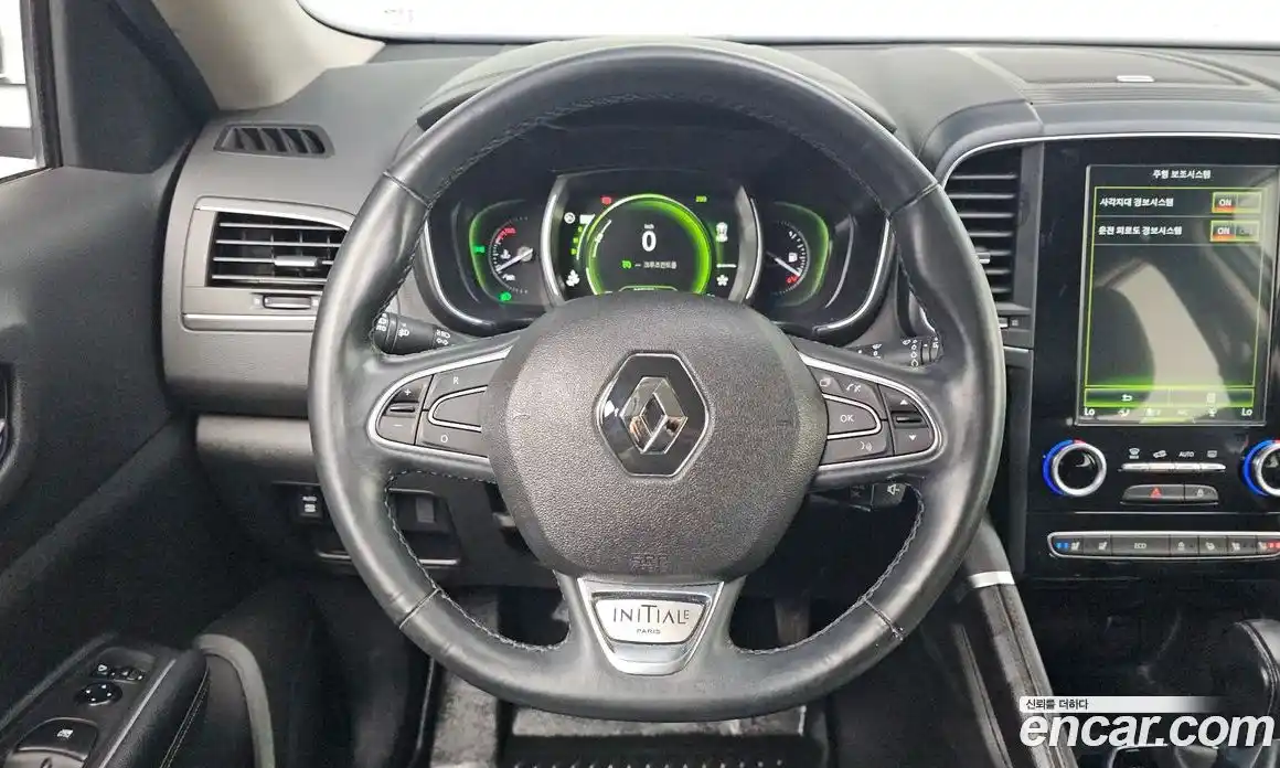 Renault QM6 2017 2.0 гидро, фото 15