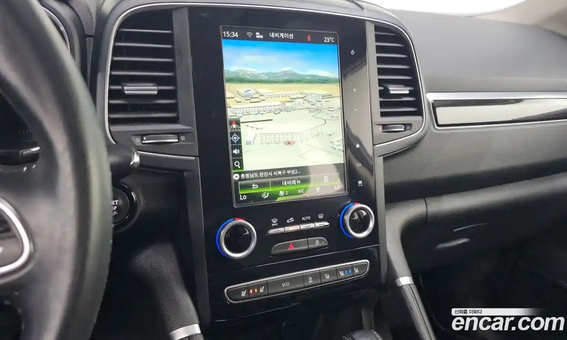 Renault QM6 2017 2.0 гидро, фото 16