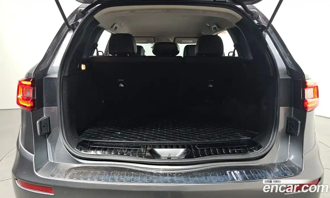 Renault QM6 2017 2.0 гидро, фото 20
