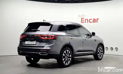 Renault QM6 2017 2.0 гидро, миниатюра 2