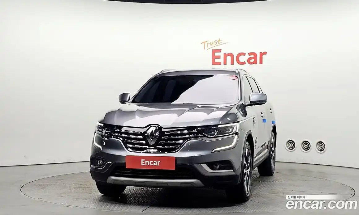 Renault QM6 2017 2.0 гидро, фото 3