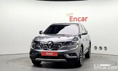 Renault QM6 2017 2.0 гидро, миниатюра 3