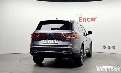 Renault QM6 2017 2.0 гидро, миниатюра 4