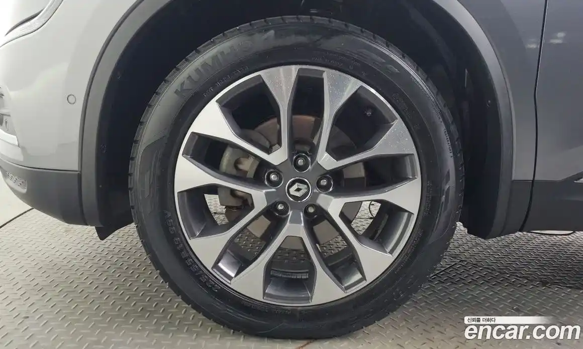 Renault QM6 2017 2.0 гидро, фото 5