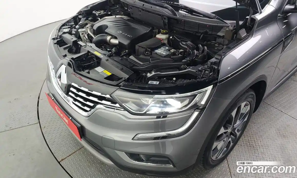 Renault QM6 2017 2.0 гидро, фото 6