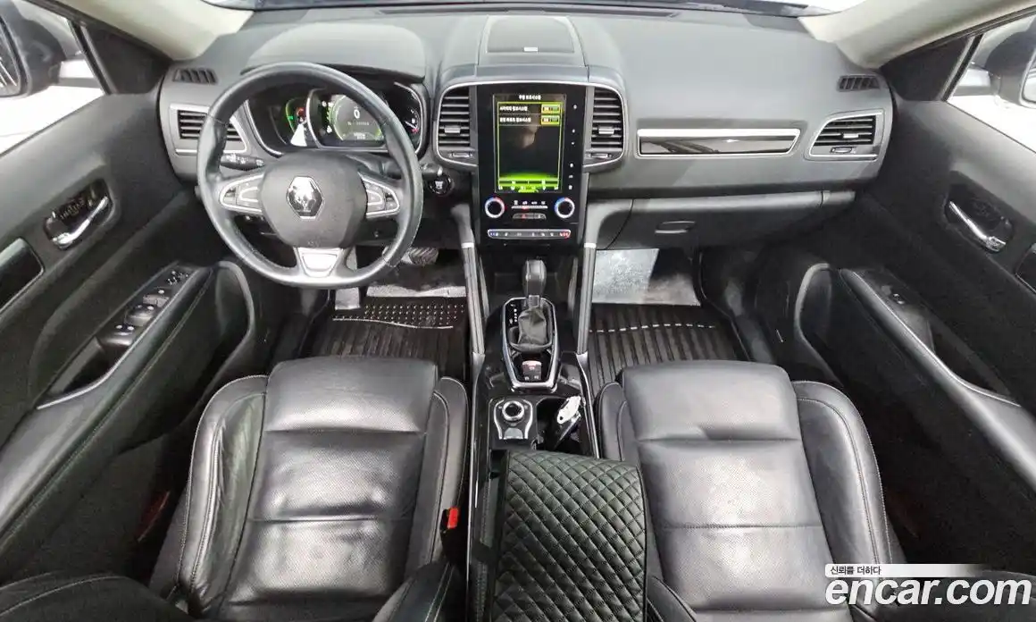 Renault QM6 2017 2.0 гидро, фото 7