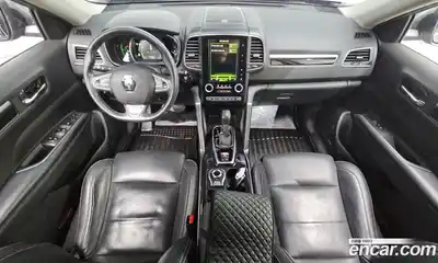 Renault QM6 2017 2.0 гидро, миниатюра 7