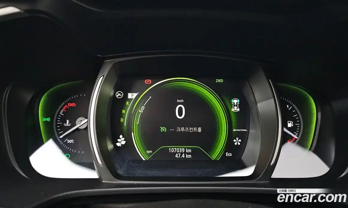 Renault QM6 2017 2.0 гидро, фото 8