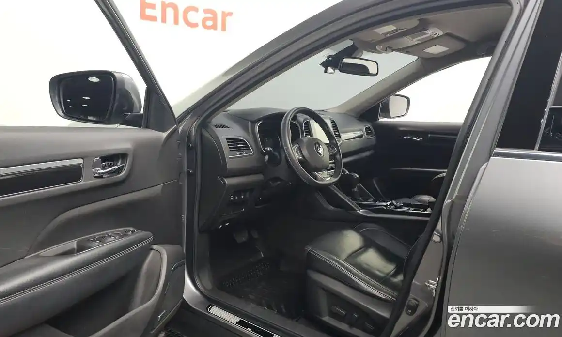 Renault QM6 2017 2.0 гидро, фото 10