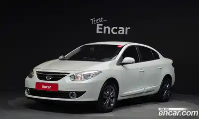 Renault SM3, 2012