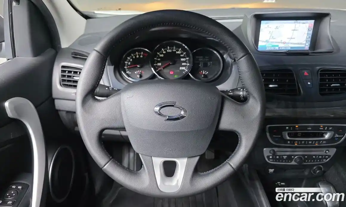 Renault SM3 2012 1.6 гидро, фото 13